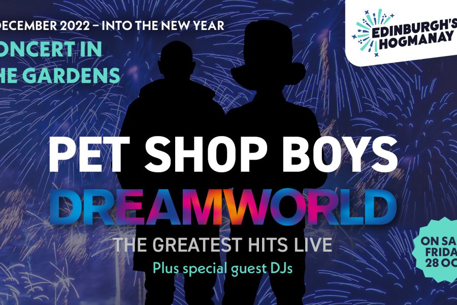 Dreamworld 2023 – Pet Shop Boys – News